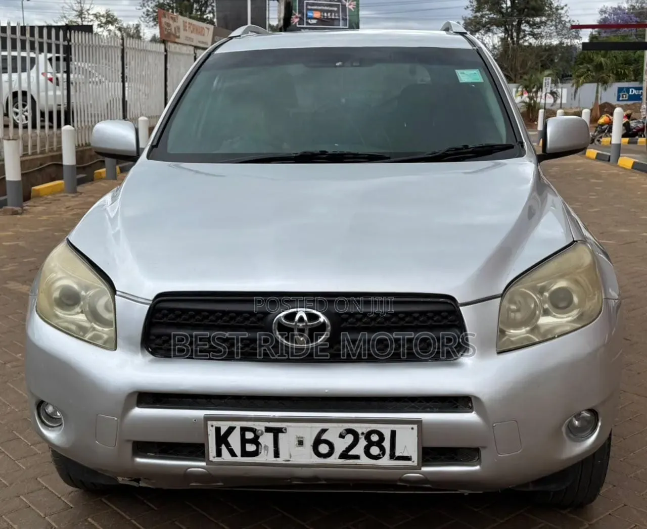 Toyota RAV4 2008