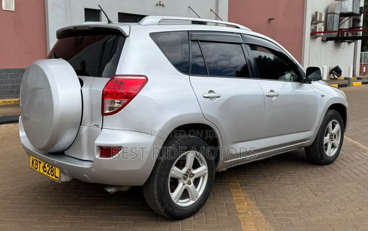 Toyota RAV4 2008