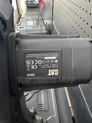Caterpillar DX519 Cut Off Saw 355mm 2200W 4300rpm