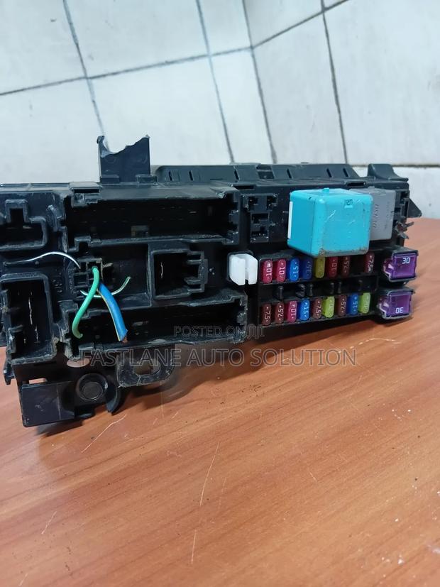 Toyota Passo Fusebox - thumbnail 2