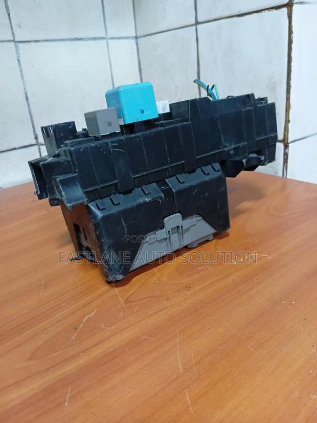 Toyota Passo Fusebox - thumbnail 3
