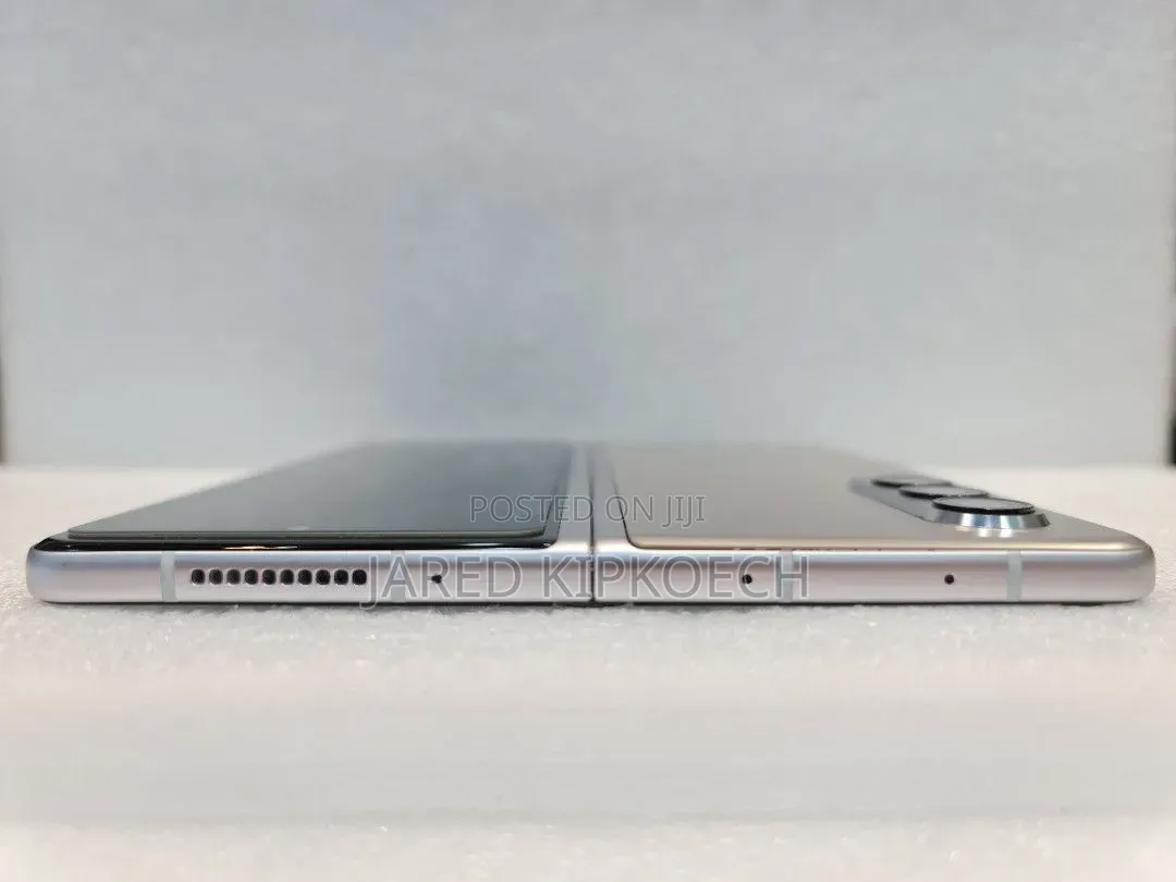 Samsung Galaxy Z Fold 3 512 GB Silver