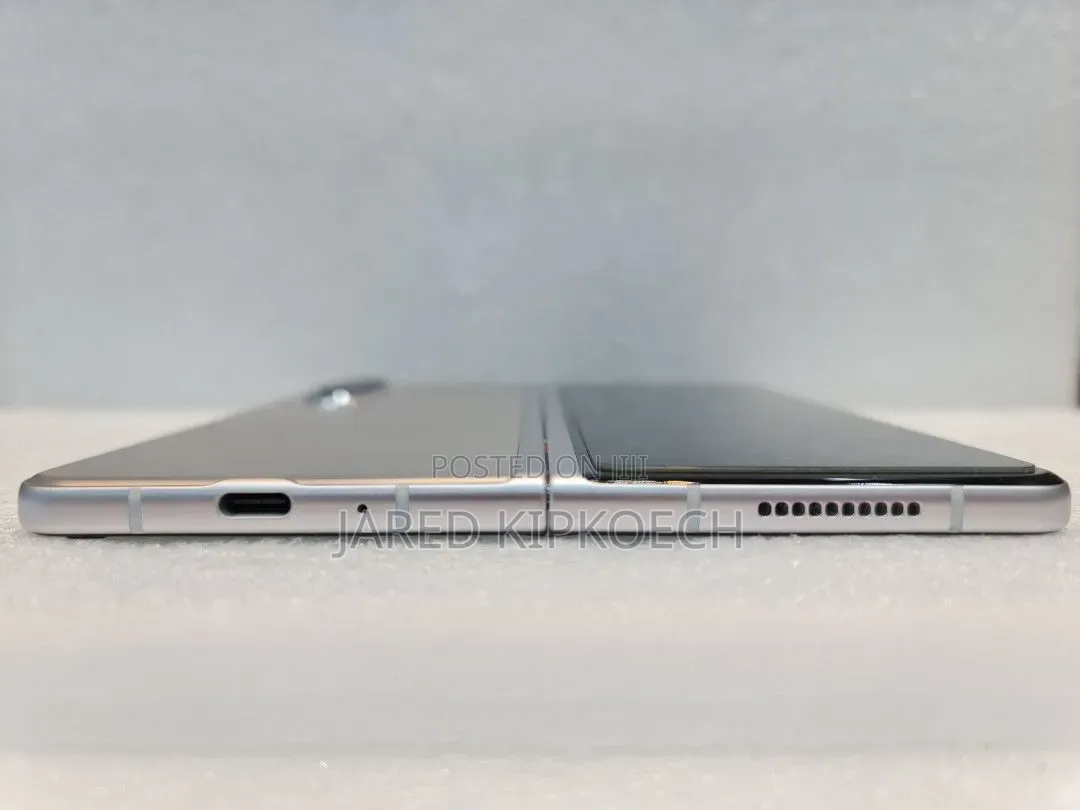 Samsung Galaxy Z Fold 3 512 GB Silver