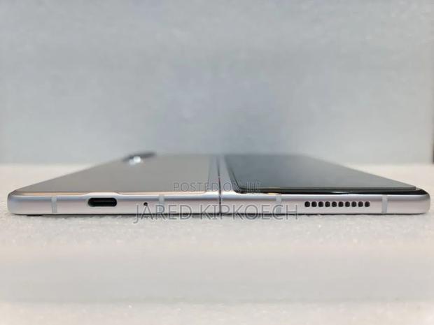 Samsung Galaxy Z Fold 3 512 GB Silver - thumbnail 6