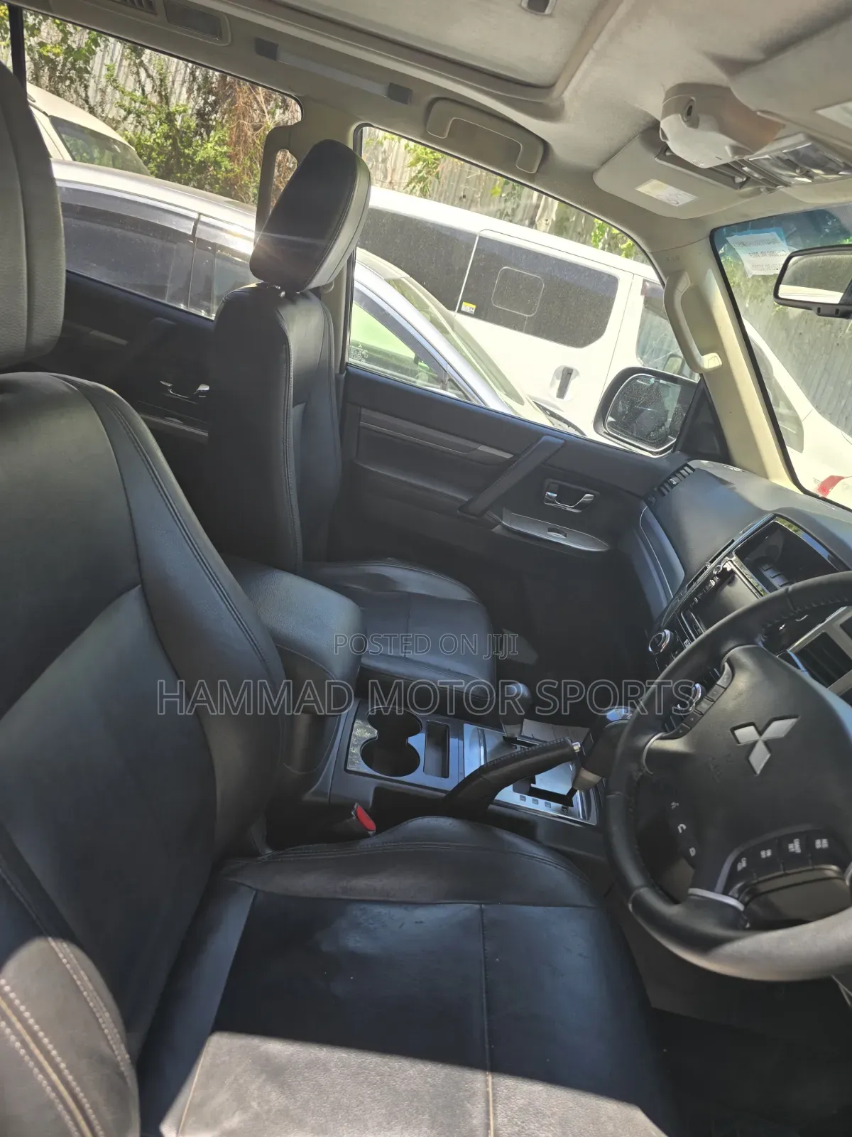 Mitsubishi Pajero Exceed 2019 Silver
