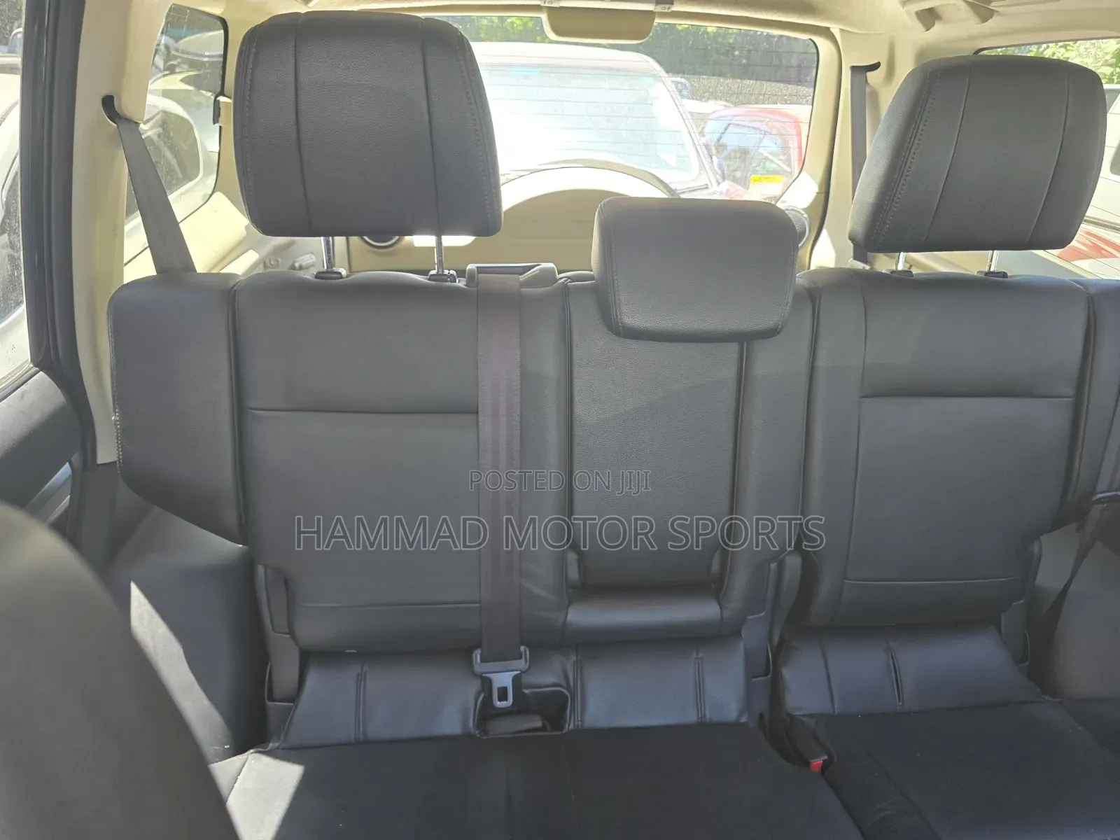 Mitsubishi Pajero Exceed 2019 Silver