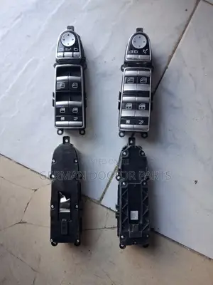 W221 Main Switches