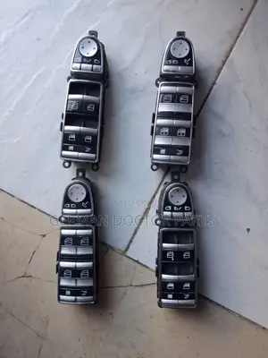 W221 Main Switches
