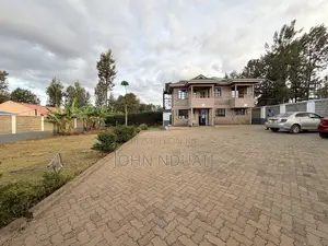 5bdrm Mansion in Kamiti Road, Kiambu / Kiambu for rent