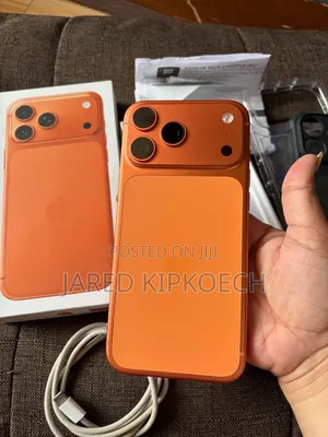 Apple iPhone 17 Pro Max 512 GB Orange