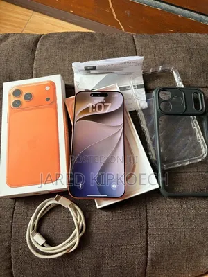 Apple iPhone 17 Pro Max 512 GB Orange