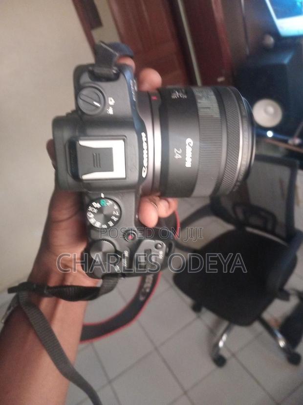 Eos Cannon R8 - Excellent Condition - thumbnail 2