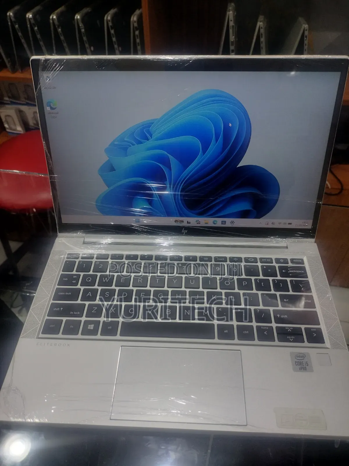 Laptop HP EliteBook 830 G7 8GB Intel Core i5 SSD 256GB