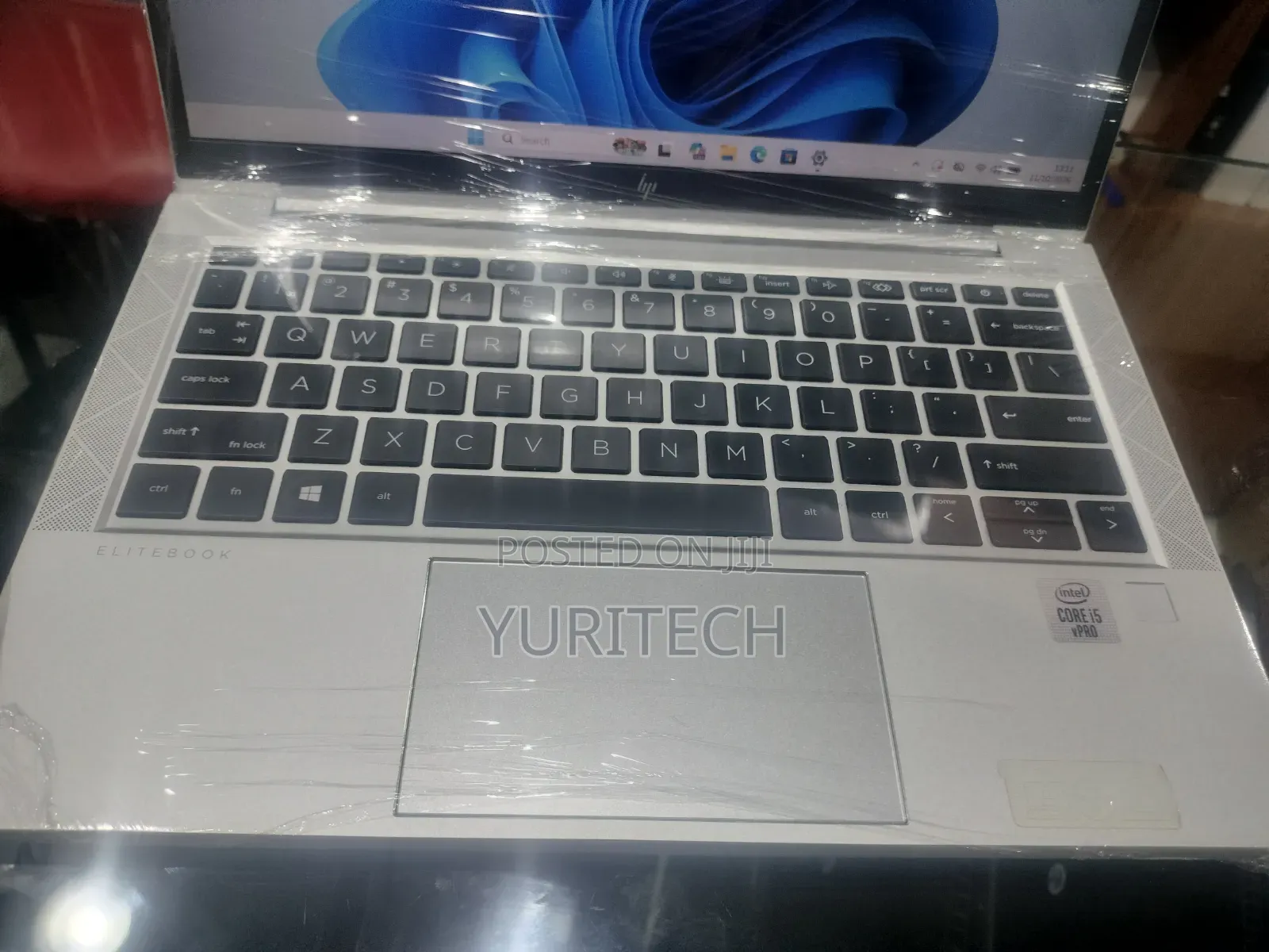 Laptop HP EliteBook 830 G7 8GB Intel Core i5 SSD 256GB