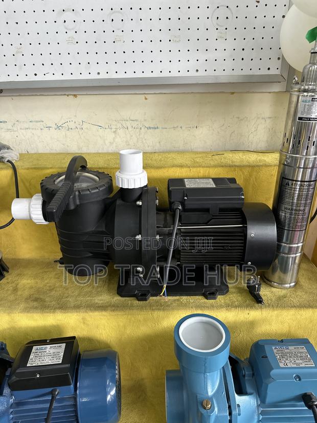 AC-SPP-1.5HP Aico Japan Swimming Pool Pump Head 25 Metres 366l/M 1.5HP