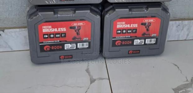 Edon 24V Rechargeable Cordless Drill - main view