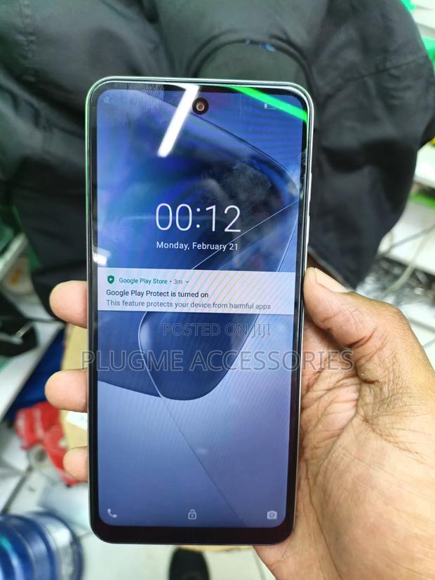 New Mobile Phone 64 GB Silver - thumbnail 4