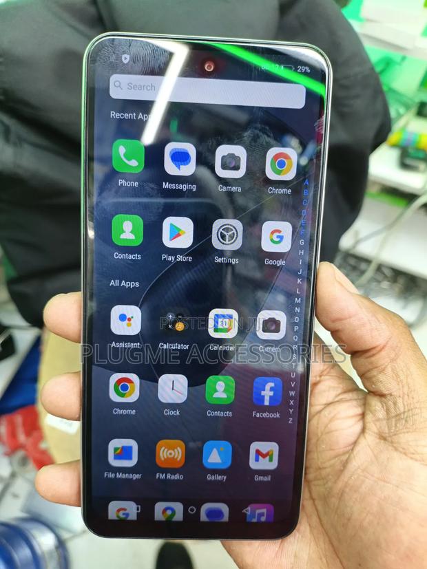 New Mobile Phone 64 GB Silver - thumbnail 5