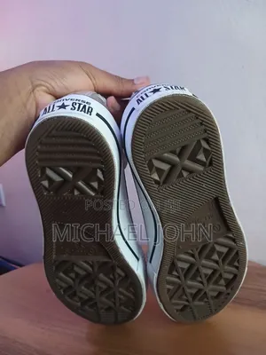Converse All Stars Silver