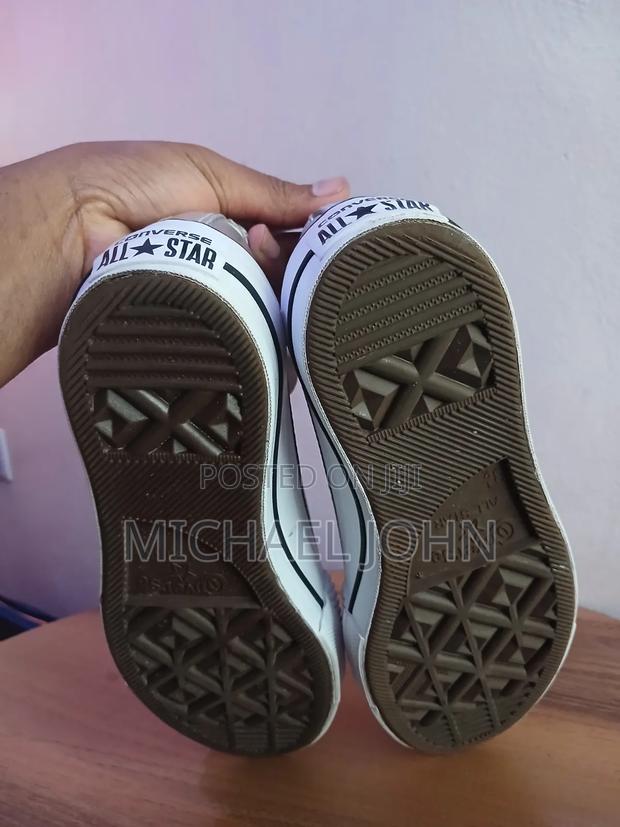 Converse All Stars Silver - thumbnail 4