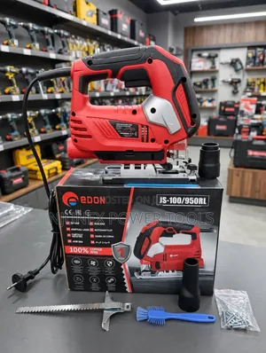 Edon JS-100/950RL Electric Jigsaw (950W)