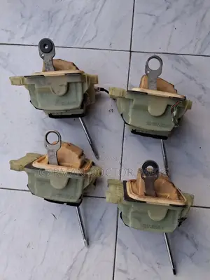 W203 Gear Lever Units