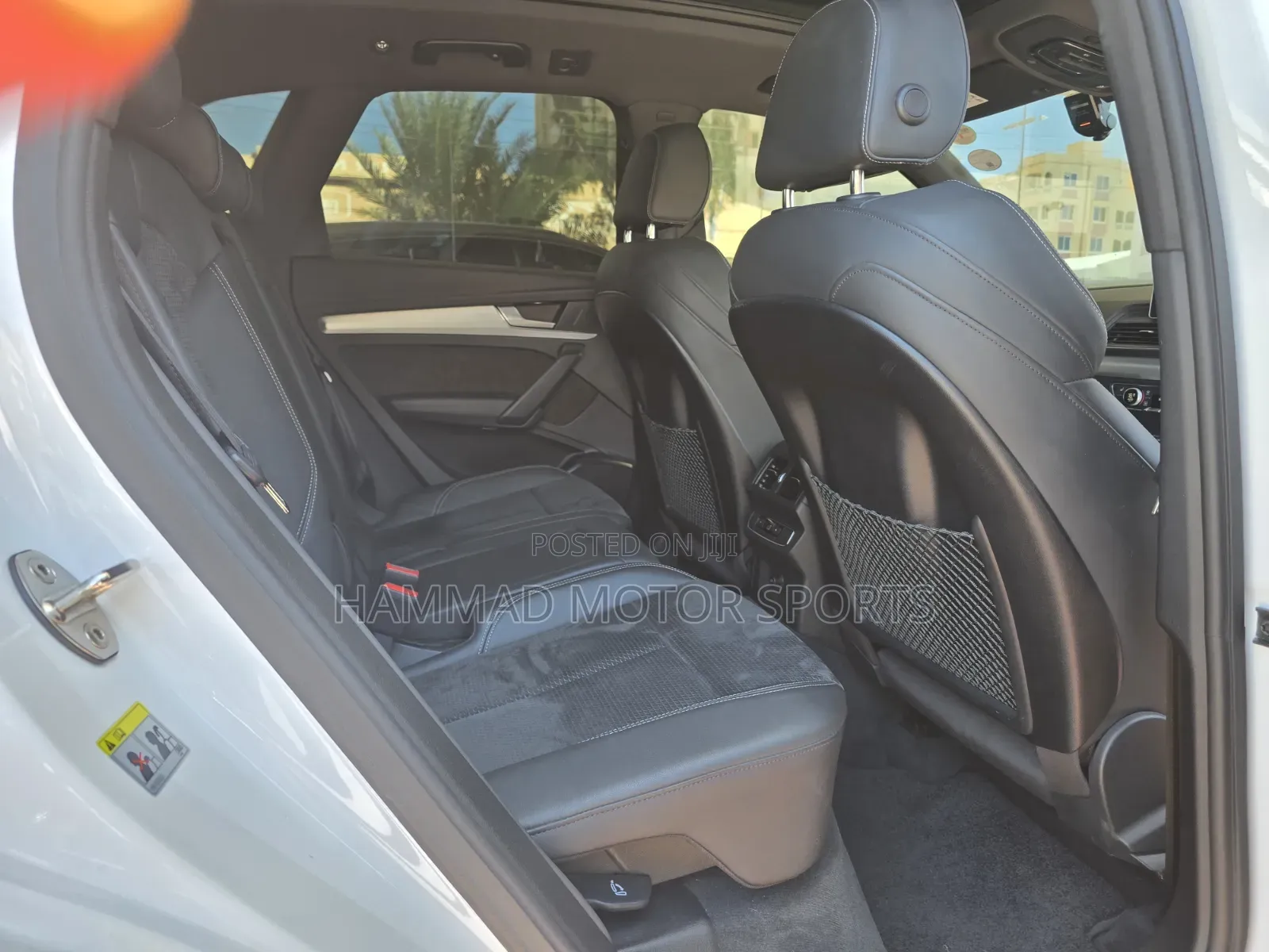 Audi SQ5 3.0T Premium Plus AWD 2019 White