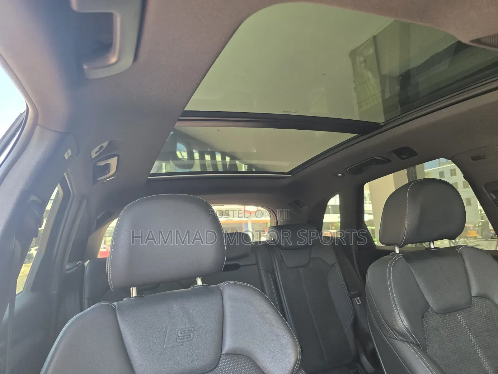 Audi SQ5 3.0T Premium Plus AWD 2019 White