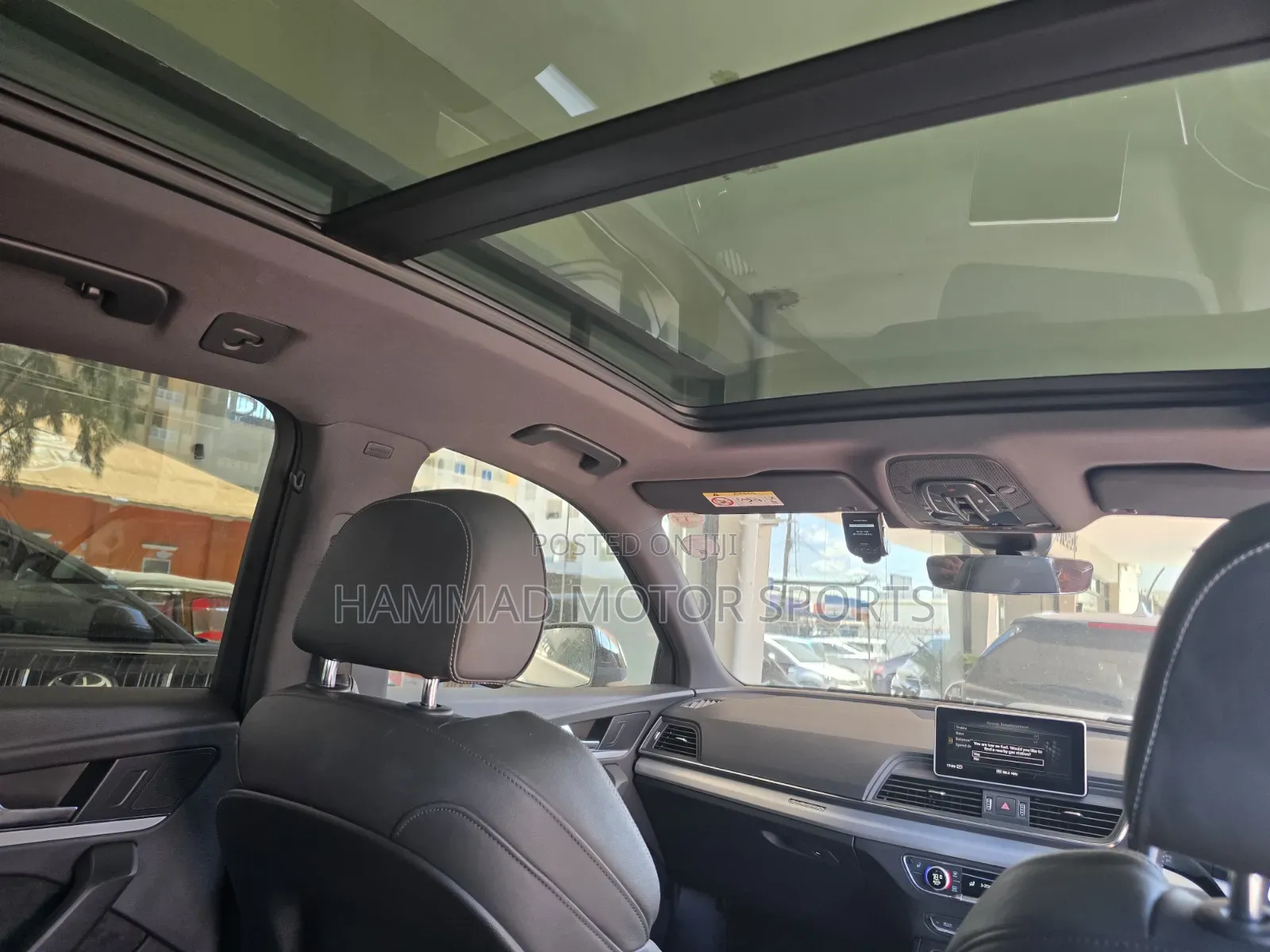 Audi SQ5 3.0T Premium Plus AWD 2019 White