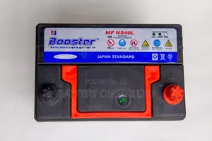 Booster MF NS40-N200 Car Battery