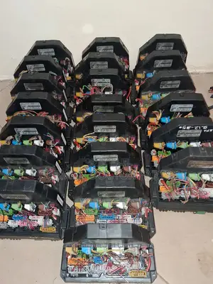 W212 Front Sam Units