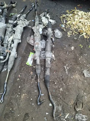 Toyota Mark X Steering Rack 4WD