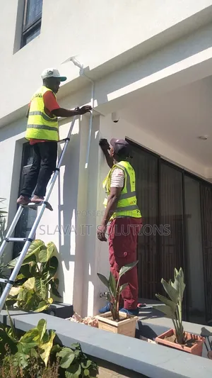 Cctv, Electric Fence, and Other It Services