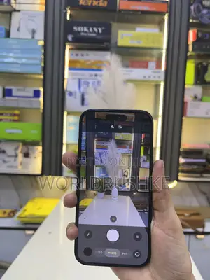 Apple iPhone 15 128 GB Black