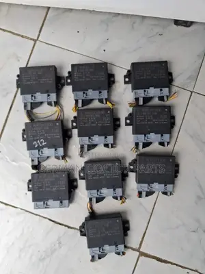 Mercedes-Benz Parking Assist Control Module