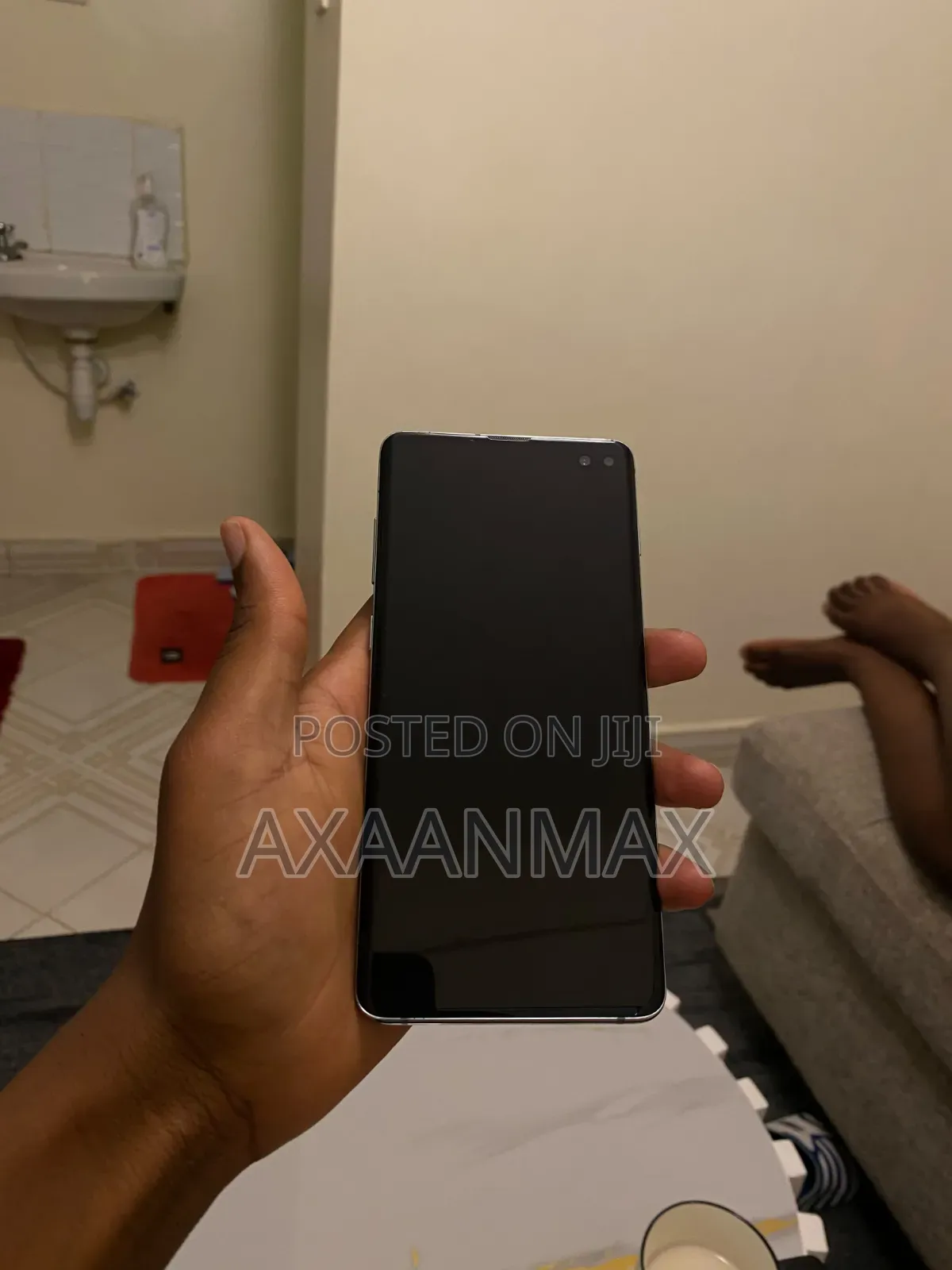 Samsung Galaxy S10 128 GB Blue