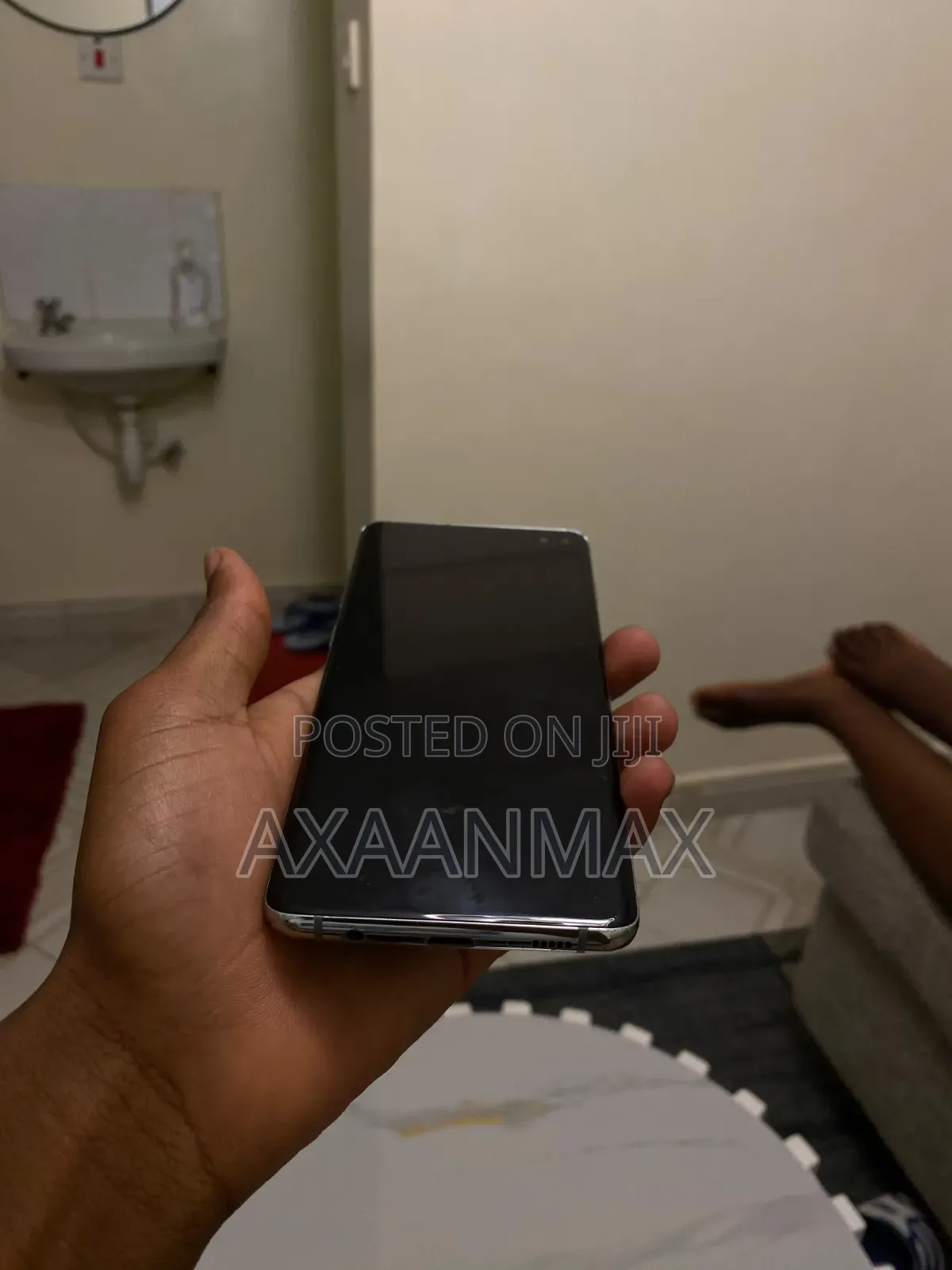 Samsung Galaxy S10 128 GB Blue
