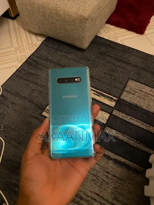 Samsung Galaxy S10 128 GB Blue