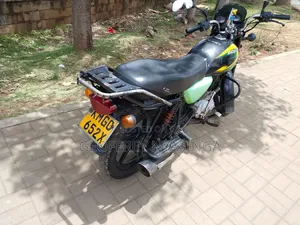 Bajaj Boxer 150 UG 2024 Black