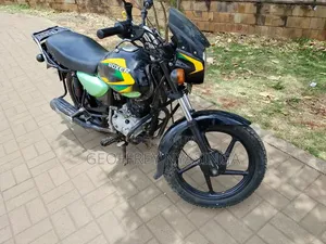 Bajaj Boxer 150 UG 2024 Black