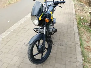Bajaj Boxer 150 UG 2024 Black
