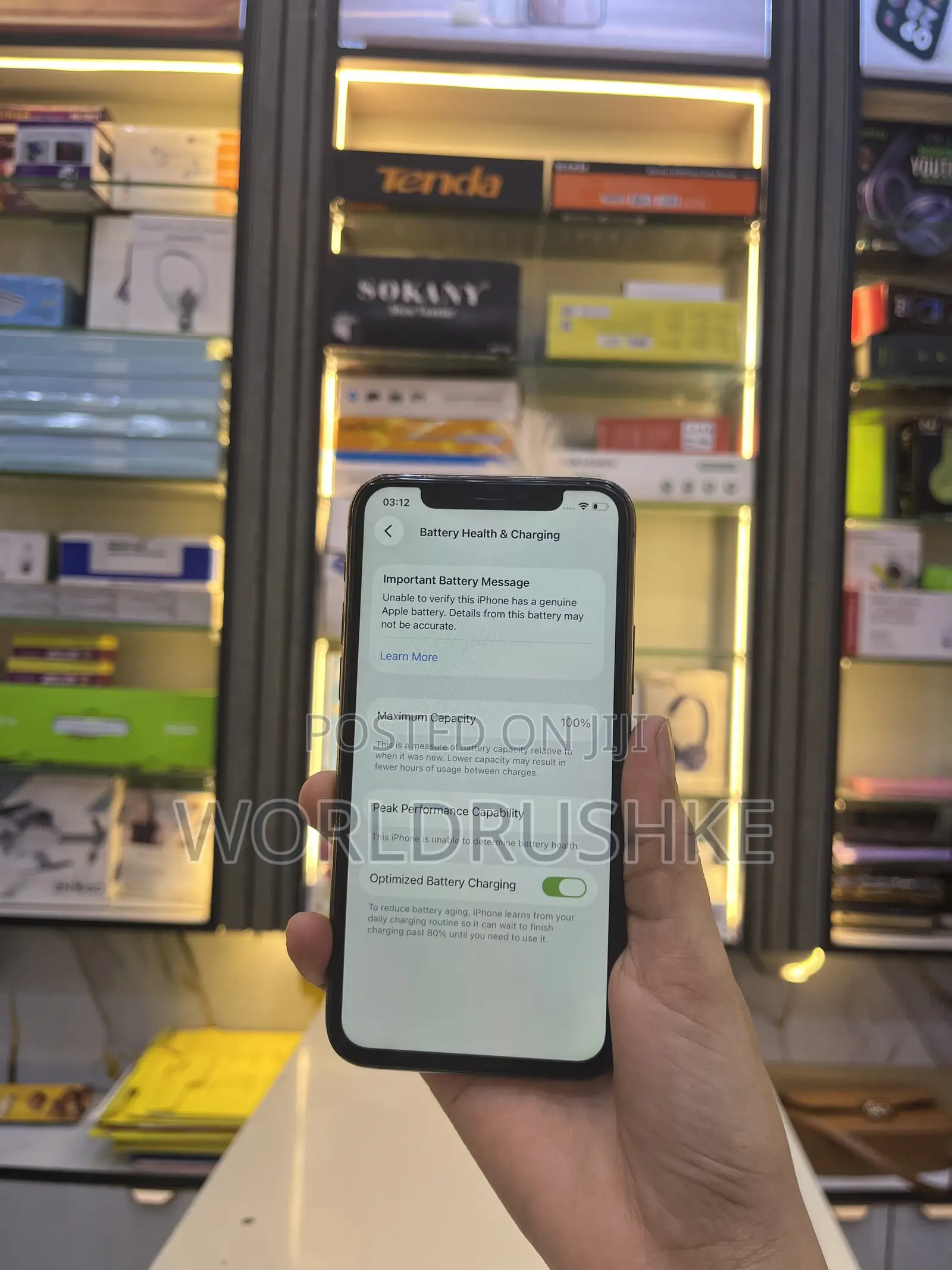 Apple iPhone 11 Pro 256 GB Black