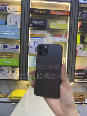 Apple iPhone 11 Pro 256 GB Black