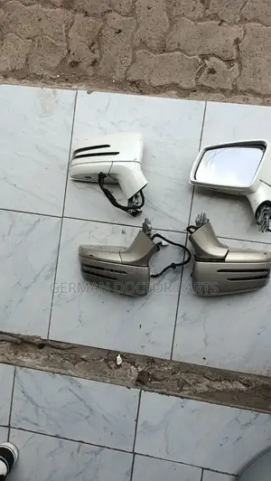 W218 Side Mirrors