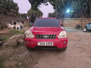 Nissan X-Trail 2.0 Automatic 2008 Red