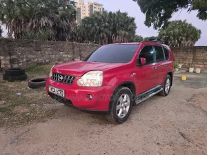 Nissan X-Trail 2.0 Automatic 2008 Red