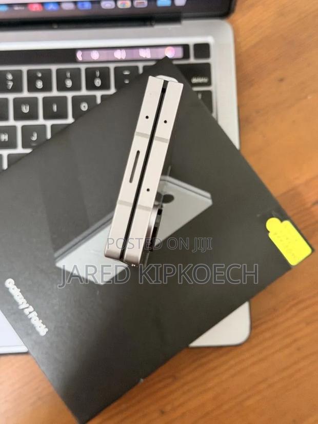 Samsung Galaxy Z Fold6 256 GB Silver - thumbnail 4
