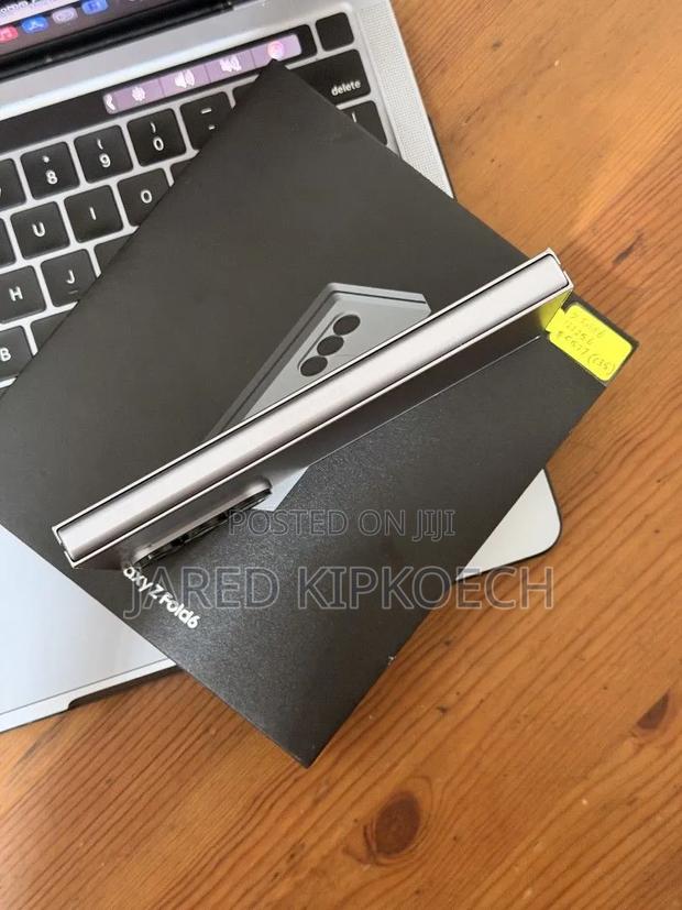 Samsung Galaxy Z Fold6 256 GB Silver - thumbnail 5