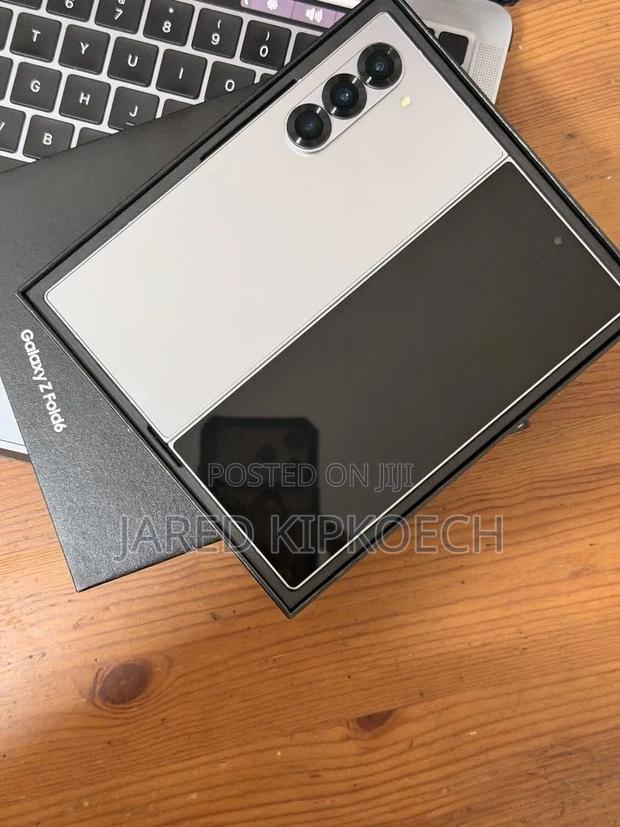 Samsung Galaxy Z Fold6 256 GB Silver - thumbnail 7