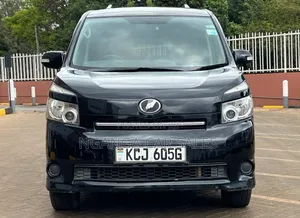Toyota Voxy 2009 Black